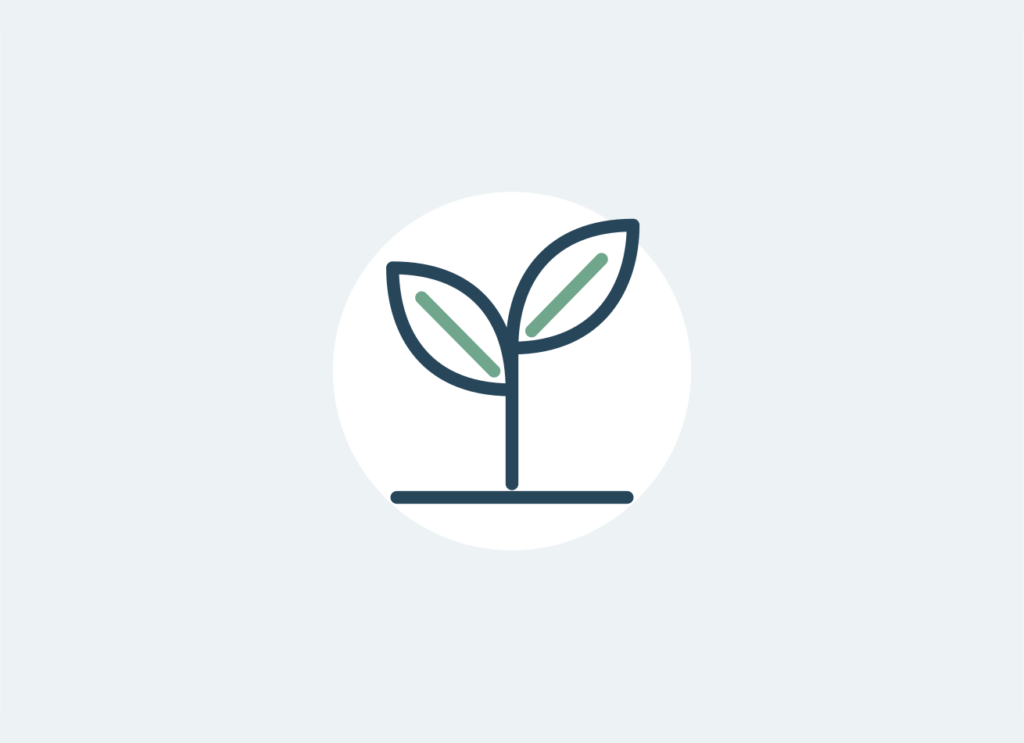 Generic agriculture industry icon
